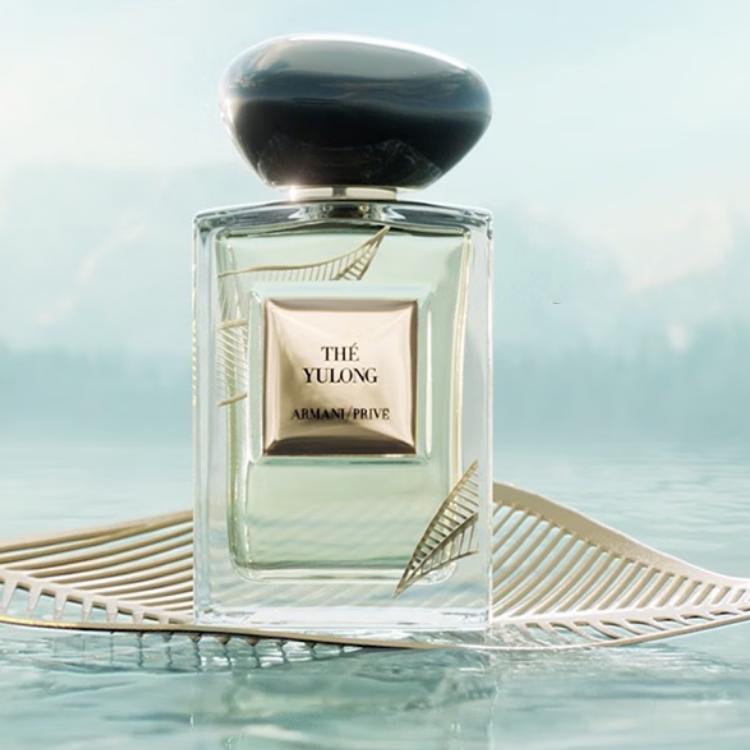 Giorgio Armani/Privé Thé Yulong, Limited Edition Gift Set 100ml