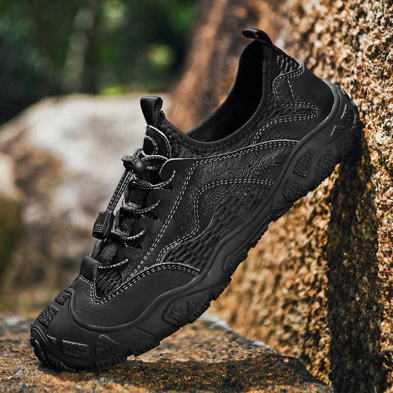 Plus Size Men s Mesh Breathable Summer Sports Shoes - Trendy Outdoor Casual Footwear 40