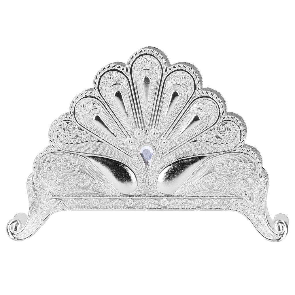 Retro Serviette Holder Table Napkin Rack Tissue Dispenser European Ornaments