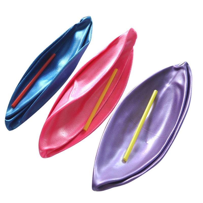 Thickened Frosted Anti-Burst Yoga Pilates Ball for Balance and Fitness