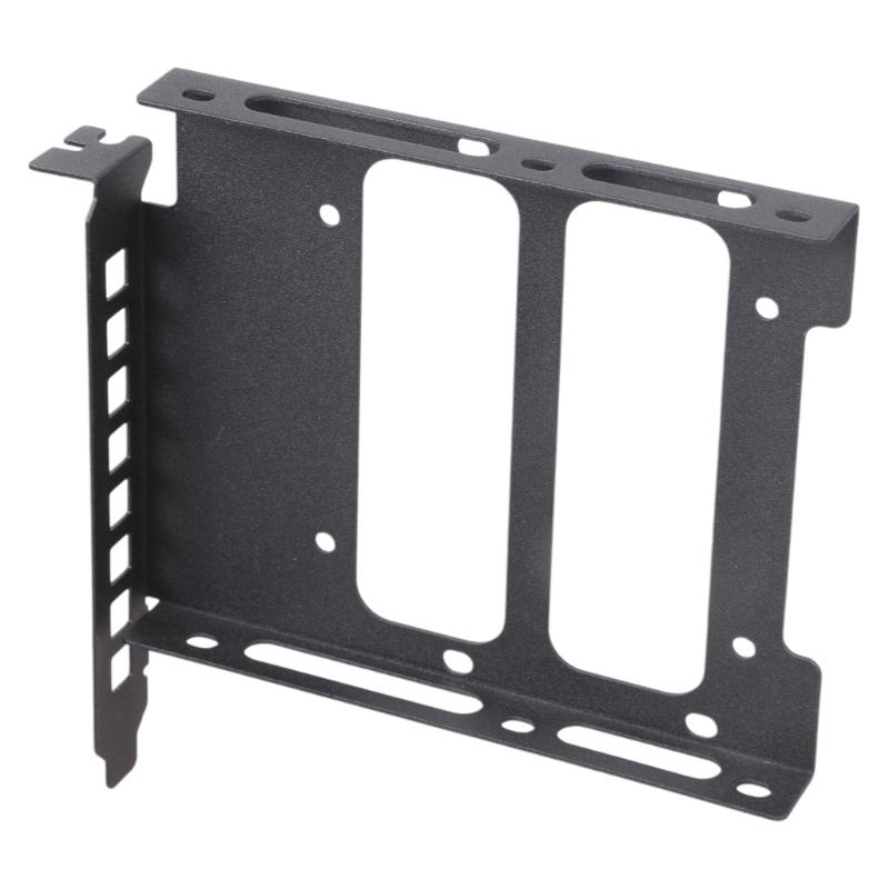 Universal Solid Disk Hard Drive Bracket for Computer Case Easy Installation and Space Optimization