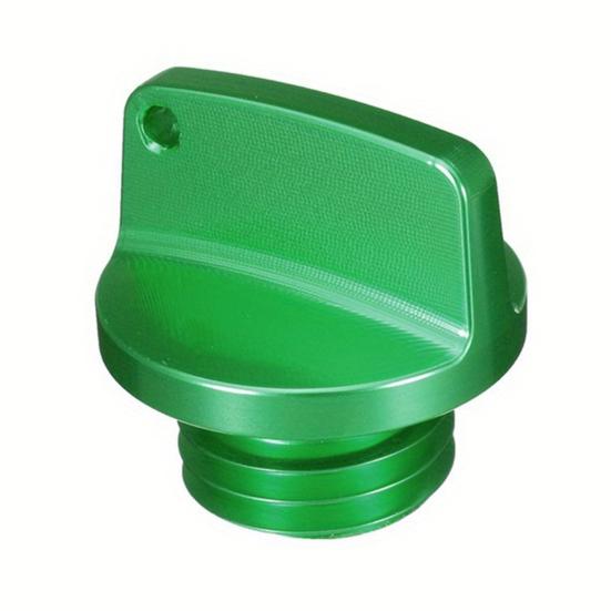 Universal Engine to Oil Filler Cap Motorcycle Install Screw Cover Valve