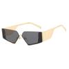 Retro Geometry Sunglasses Women Luxury Small Square Sun Glasses Ladies Men Fashion Y2k Punk Eyewear Shades