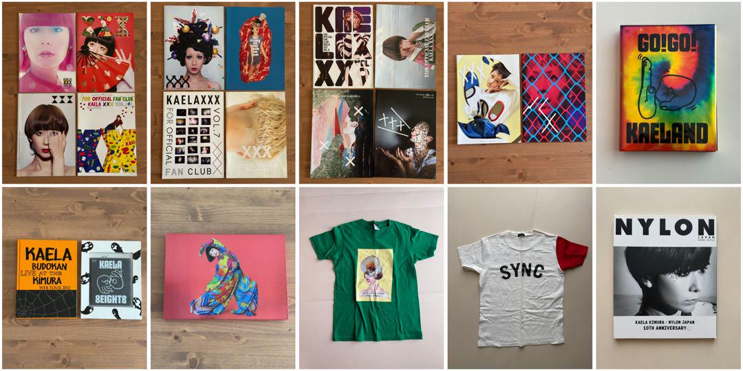 

[Б/У] Специальная цена набор товаров Kimura Kaela