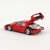 Norev Scale Ferrari F40 1983 Red Norev Jet Car 1/43