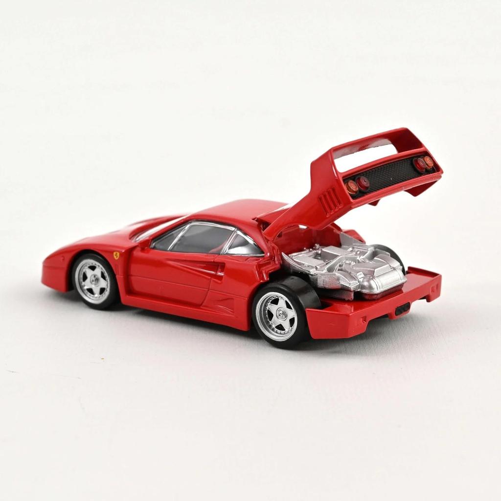 Norev Scale Ferrari F40 1983 Red Norev Jet Car 1/43