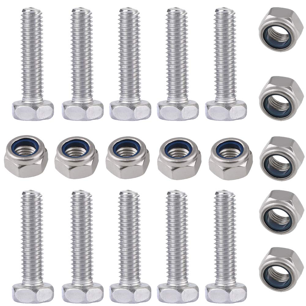 

6mm x 20mm Snowblower Shear Shear for Wado Bolts, 10-Pack, Pins, Honda, Fujii, Kubota, Yanmar, Yamaha,