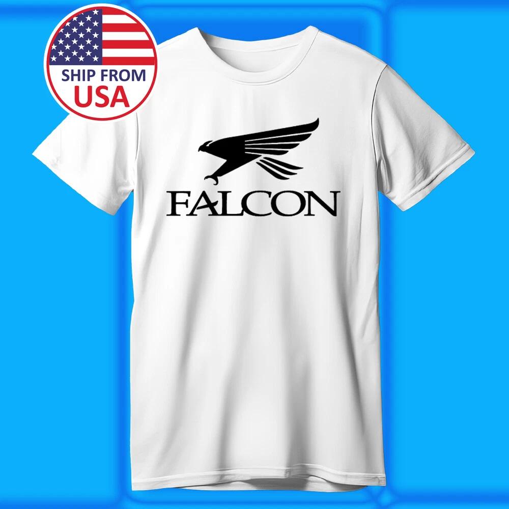 Falcon Fishing Men s White Size S-5XL S