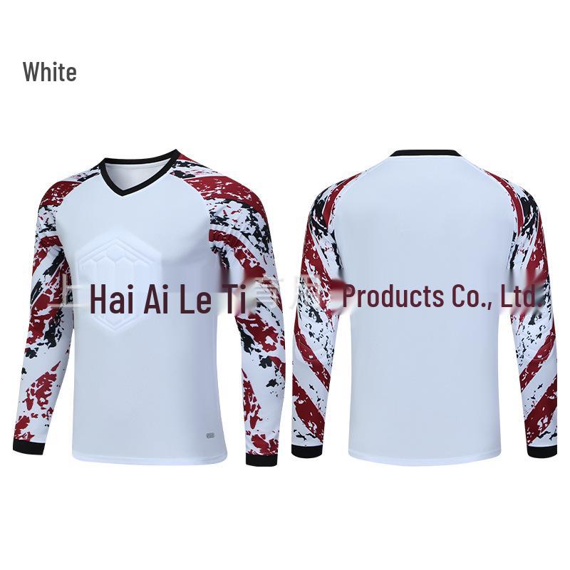 Maillot de gardien à manches longues avec pantalon