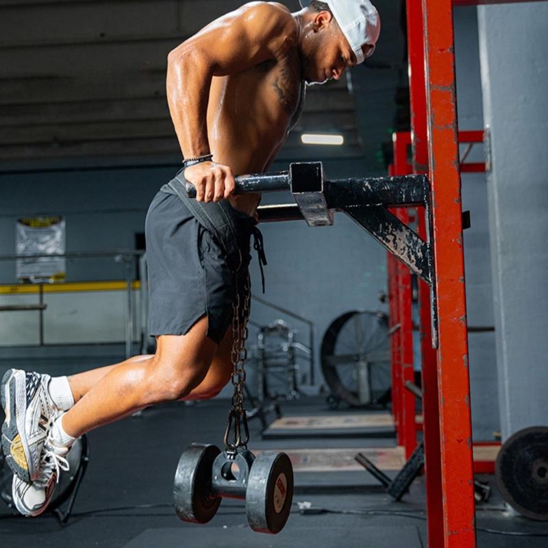 Barbell to Landmine Adapter Hook T Bar Row Grip Attachment Barbell Clamp Replacement Barbell Clip Gym Accessories