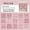 Retro Collage Paper Series: 6 Styles, 45 Tearable Lightweight Sheets