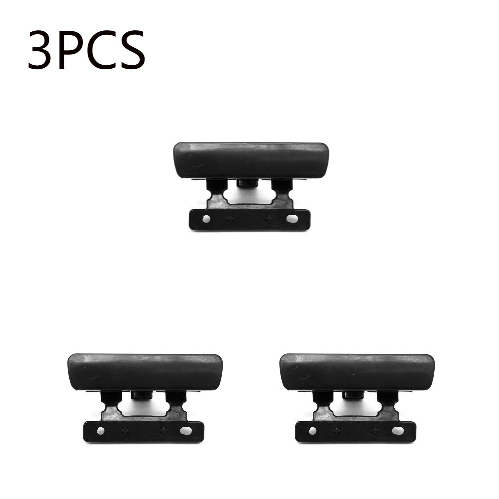 Mittelarmlehnenbox-Schnallen-ABS-Verschlussabdeckungen Mittelarmlehnendeckel Verwendung für Chevrolet GMC Silverado Sierra Tahoe Yukon 07-14