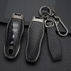 Zinc Alloy Car Key Case Fob Housing Key Fob For Porsche 911 970 981 991 Panamera Spyder Carrera Macan Cayman Cayenne Key Cover