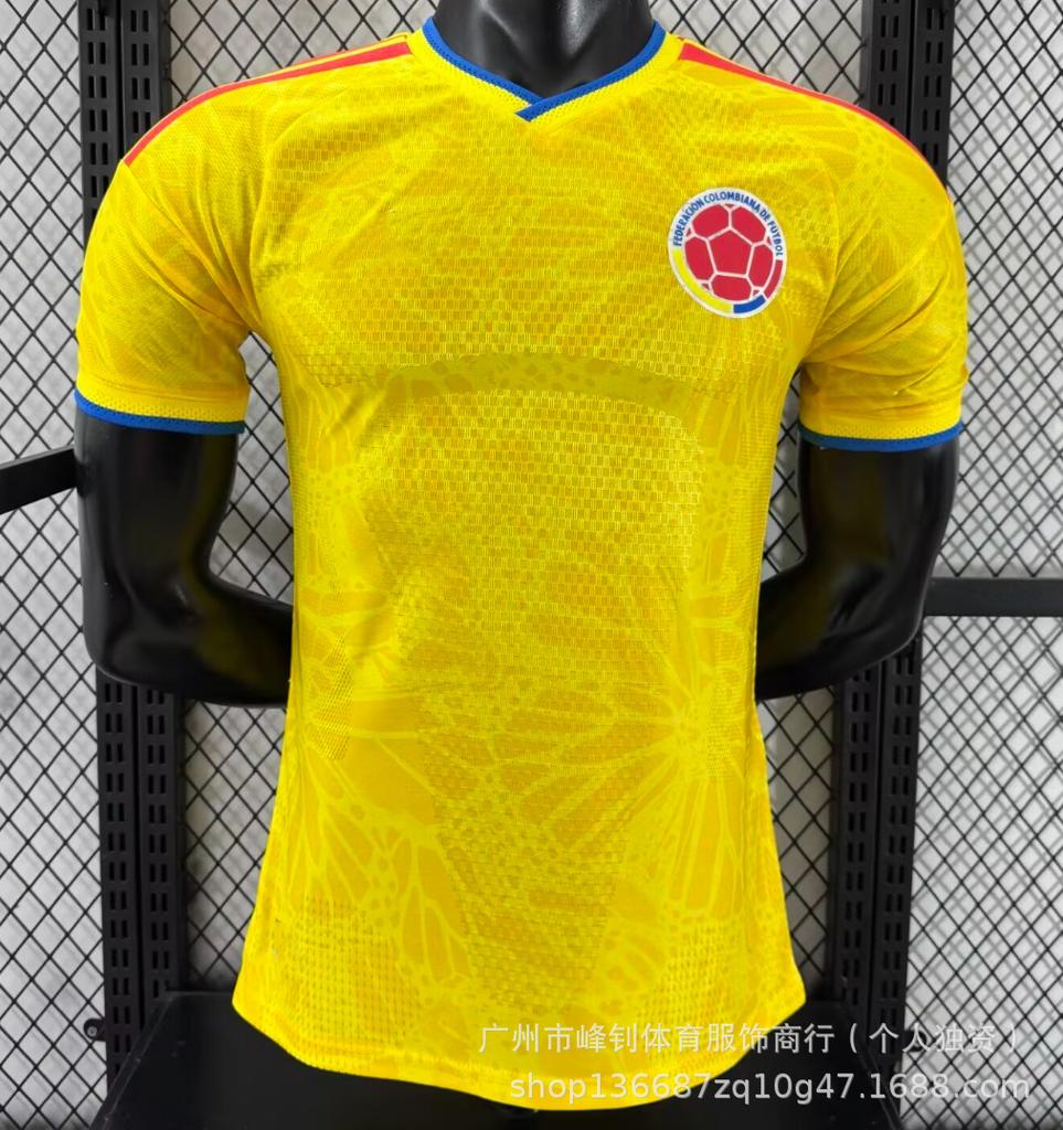 Fußballtrikot Weltmeisterschaft 2026 Niederlande Frankreich Argentinien Norwegen Brasilien Spielerversion grenzüberschreitende Quelle Fabrik Großhandel