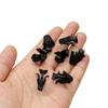 76882-0M060 Compatible Fastener Clip for Nissan Infiniti Front Grille Bumper Cover Retainer