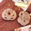 Backpacks Pendant Capybara Plush Doll Brooch Cloth Stuffed Doll Badge  Decoration