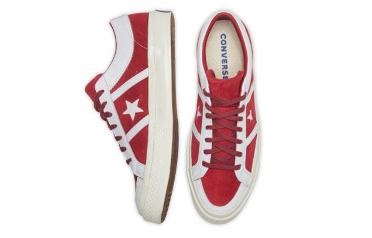 Converse One Star Academy 'Red' 167135C