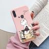 Soft Case For Samsung Galaxy A11 M11 Phone Cover Cute Flowers Butterfly Fundas TPU Coque For Samsung A11 A 11 M GalaxyA11 Bumper