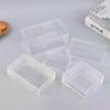 Thickened Rectangular Acrylic Storage Box High Transparency Food Gift Packaging Plant Landscaping Transparent Box