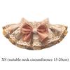 Fashion Lace Pet Bib Dog Pomeranian Bichon Scarf Adjustable Bowtie Organza Puppy Kitten Bib  Cute Ruffle Floral Scarf CatProduct