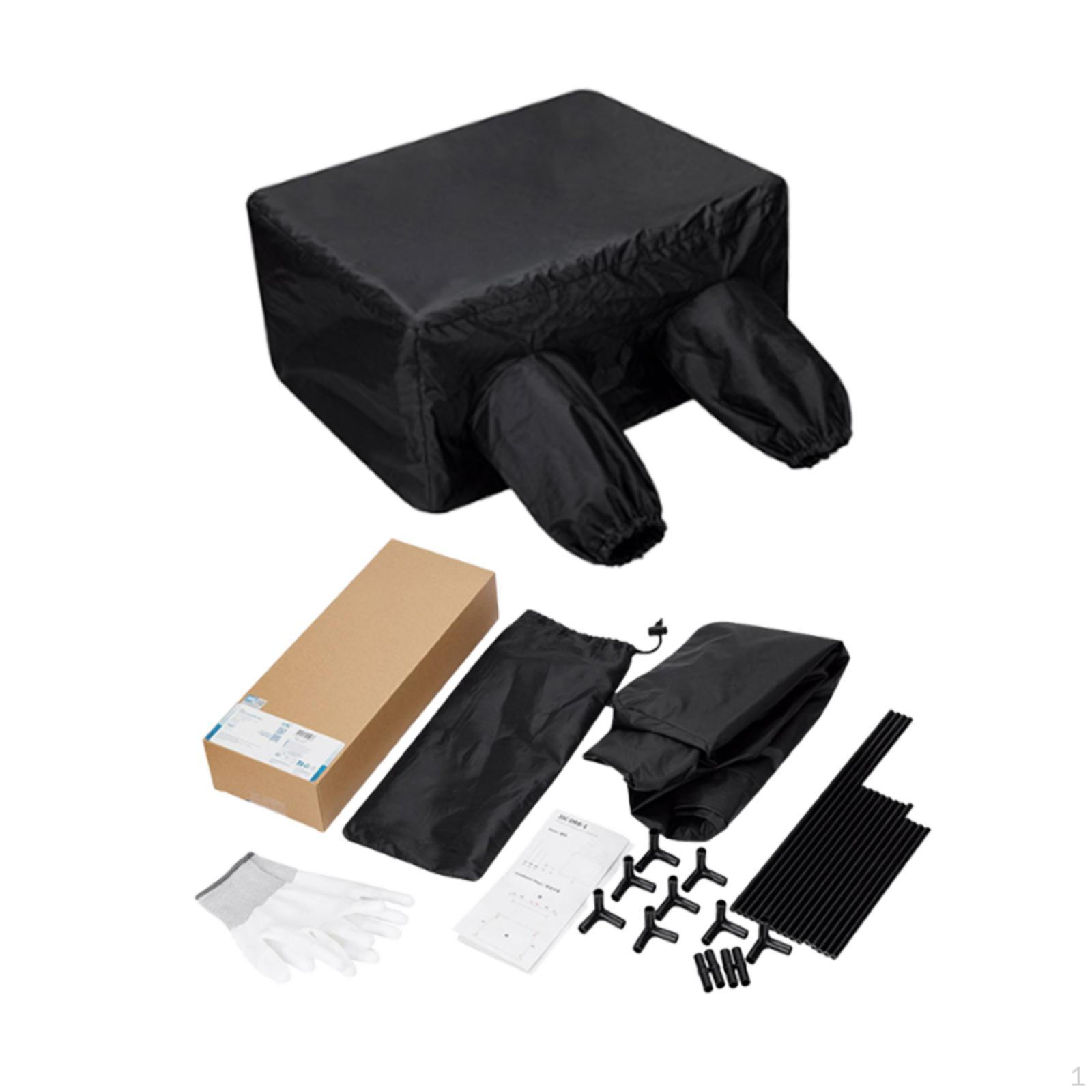 

Film Changing Tent Darkroom Bag Sturdy Practical Professional Processing Accessories