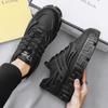 Fashion Platform Sneakers Men New Punk Walking Shoes For Men Casual Street Style Basketball Sport Sneakers Shoes Male Student 2024