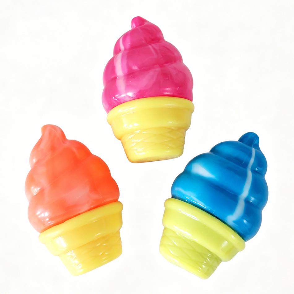 Bel Cubo By Schylling Giocattolo Sensoriale da Spremere Colore Gelato Squishy Sollievo dallo Stress Giocattoli Fidget Bambini Adulti Collezionabile