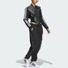 adidas Originals Slim Fit Bomber Jacket Black Women IX1904
