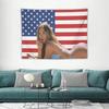 Sydney Sweeney Actor Tapestry Wall Hanging Aesthetic Art Poster Flag for Bedroom Dorm Living Room Party Home Decor