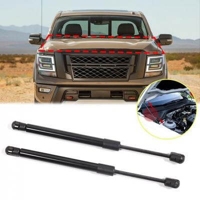 Hood Gas Strut Bonnet Lift Support Shock For Nissan Frontier Navara D40 2004-15