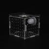 FishTank Hatchery Incubator Aquarium Small Breeding Box Clear Breeder Isolation Hatching Box