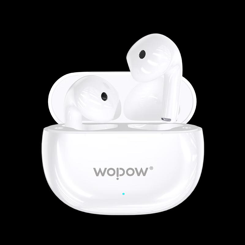 WoPin TWS09 Semi-in-Ear Bluetooth Earbuds