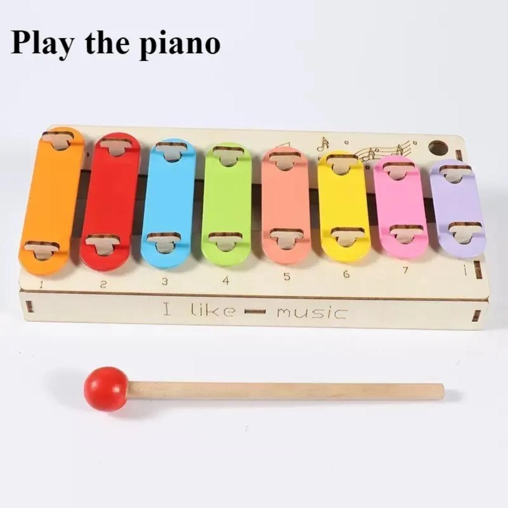 Children's science and education experiment models, children's DIY handcrafted assembly toys, children's DIY gifts Educational