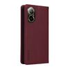 YIKATU YK-001 For Realme C67 4G Case Shockproof Leather Wallet Phone Cover