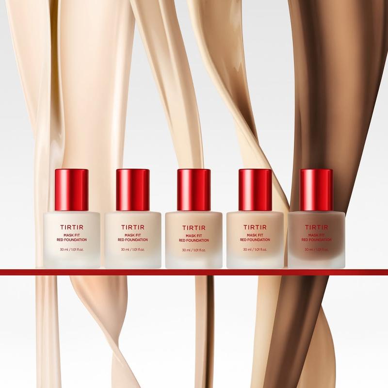 TIRTIR Mask Fit Red Foundation SPF 40 PA+++ 30ml
