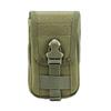 Men's Mobile Phone Belt Pouch 1000D Nylon Clip-On Case Bag Multifunction Phone Bag  Sport Fitness