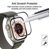Displayschutzfolie - BOOLING - für Apple Watch Ultra / Ultra 2 - 2er-Pack - Kratzfest - Stoßfest - 9H