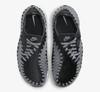 FB1959-001 Nike Air Footscape Woven Black and Smoke Grey (Women's)