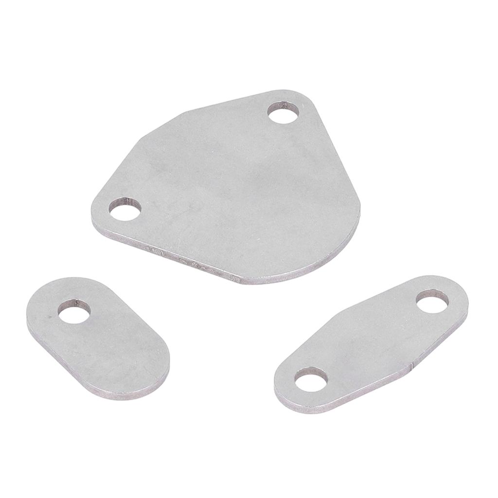 Kit de juntas de placas de bloqueo de EGR Reemplazo para C4 LT1 1992‑1996