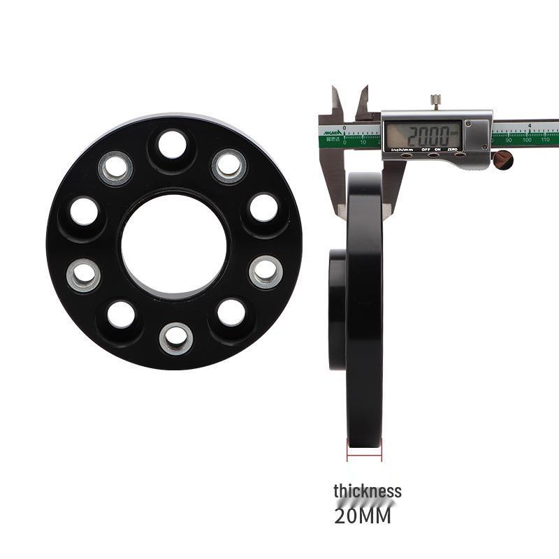 

Mercedes G-Class Modified Wheel Widening Flange Plates (5x130, 84.1) for G500/G550/G350/G63/G55