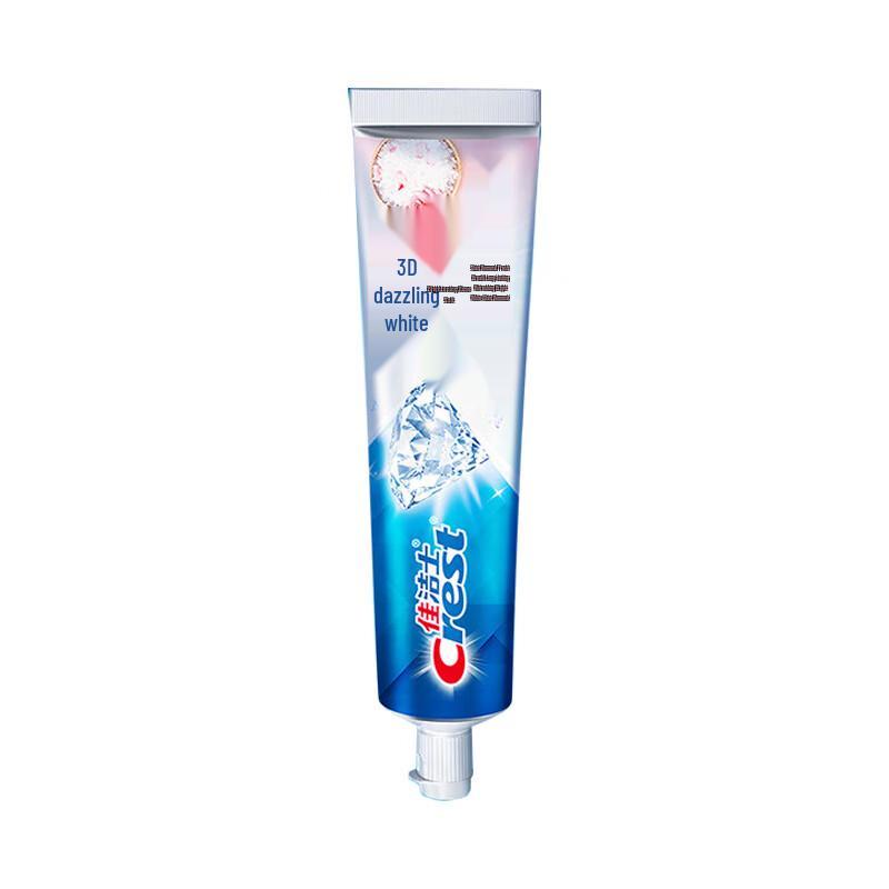Crest 3D White Whitening Toothpaste