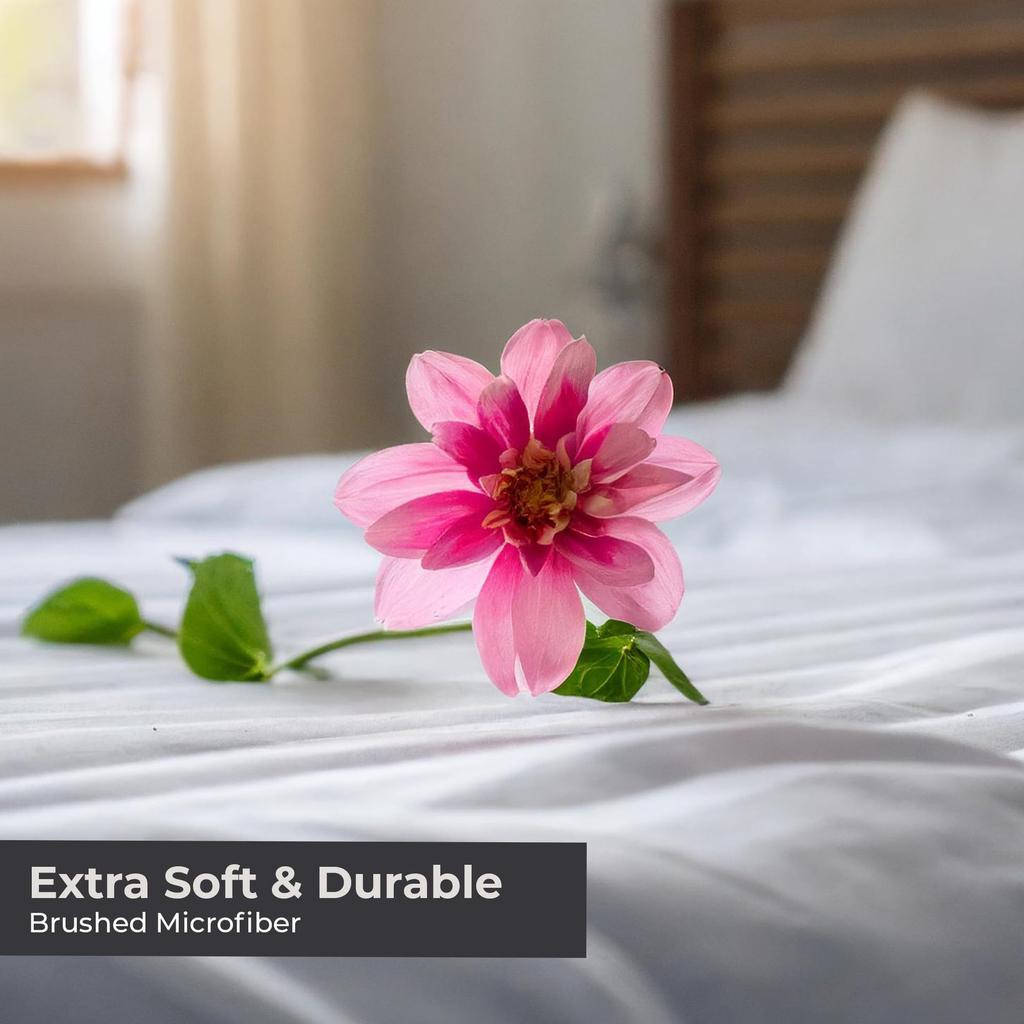 Simple Solid Color Pattern Mattress Three-Piece Digital Printing Mattress Bedding Set Adult Children