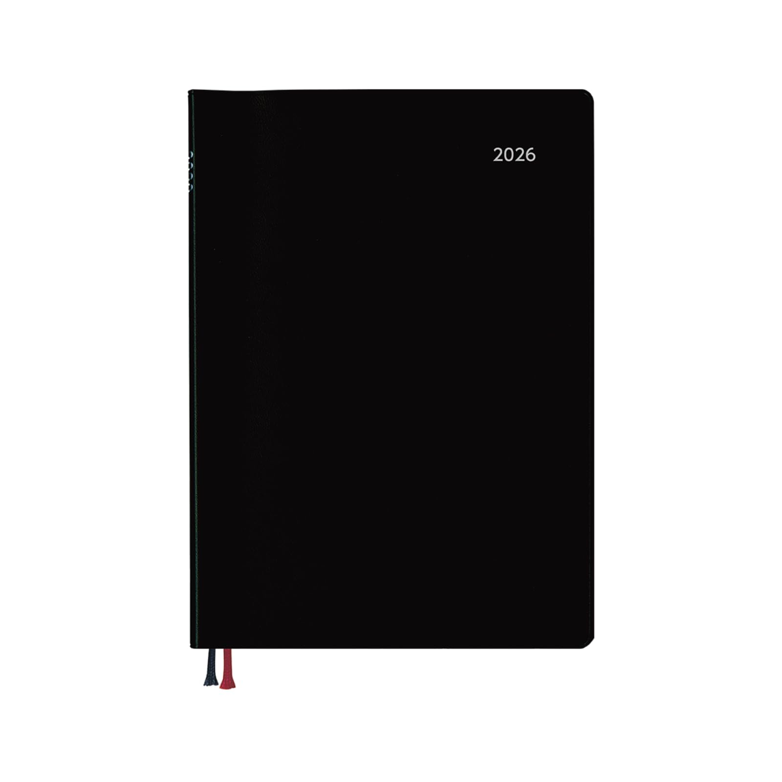 

Daigo 2026 Appointment Starts December 2025 Planner, Weekly, Left, Black, E8314, 2025, чёрный