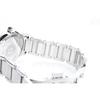 Used [Battery replaced] FENDI 25400L White Silver Men's Watch