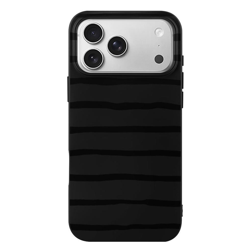 1 balení pro iPhone 17/17Air/17Pro/17ProMax TPU průhledný kryt s flexibilním rámečkem, povrchem odolným proti poškrábání a designem tlumícím nárazy