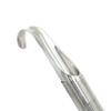 Pack of 2 Metal Tube Shaped Food Grade Teas Filter 304 Stainless Steels Pipes Teas Diffuser For Spices Hot Beverages