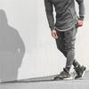 Men's Fitness Slimming Sweatpants: Spring & Autumn Workout, Casual Running, Long Pants