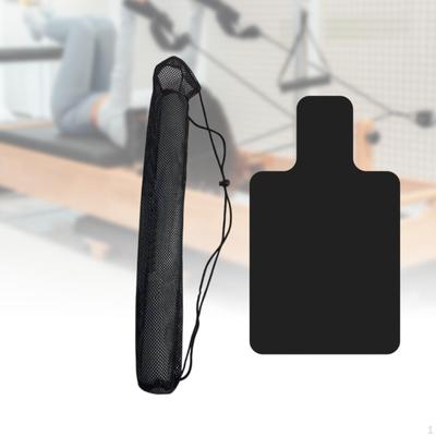 38 X 22 In Pilates Reformer Towel Pad for Home Gym Use