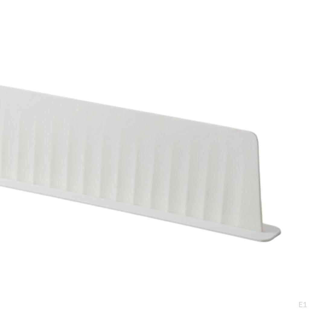 Kitchen Sink Water Splash Guard, Multifunctional for Island Accessories,