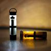 1Pc Pocket Mini Flashlight Outdoor Key Clip Cap Ambient Led Long Endurance Disaster Relief Emergency 5050 Small Light